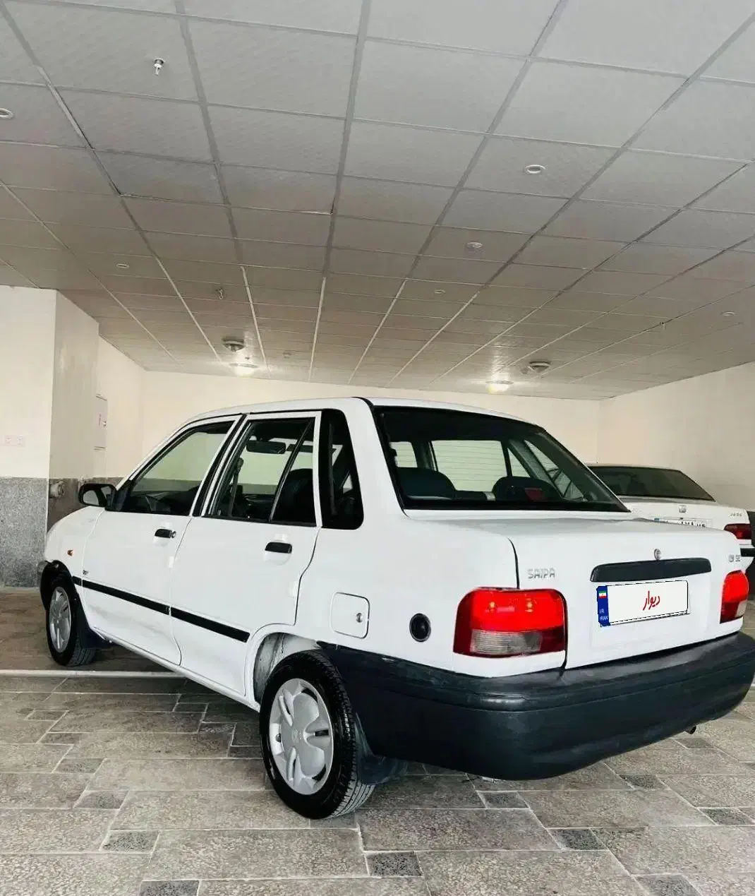 پراید 131 SX - 1390