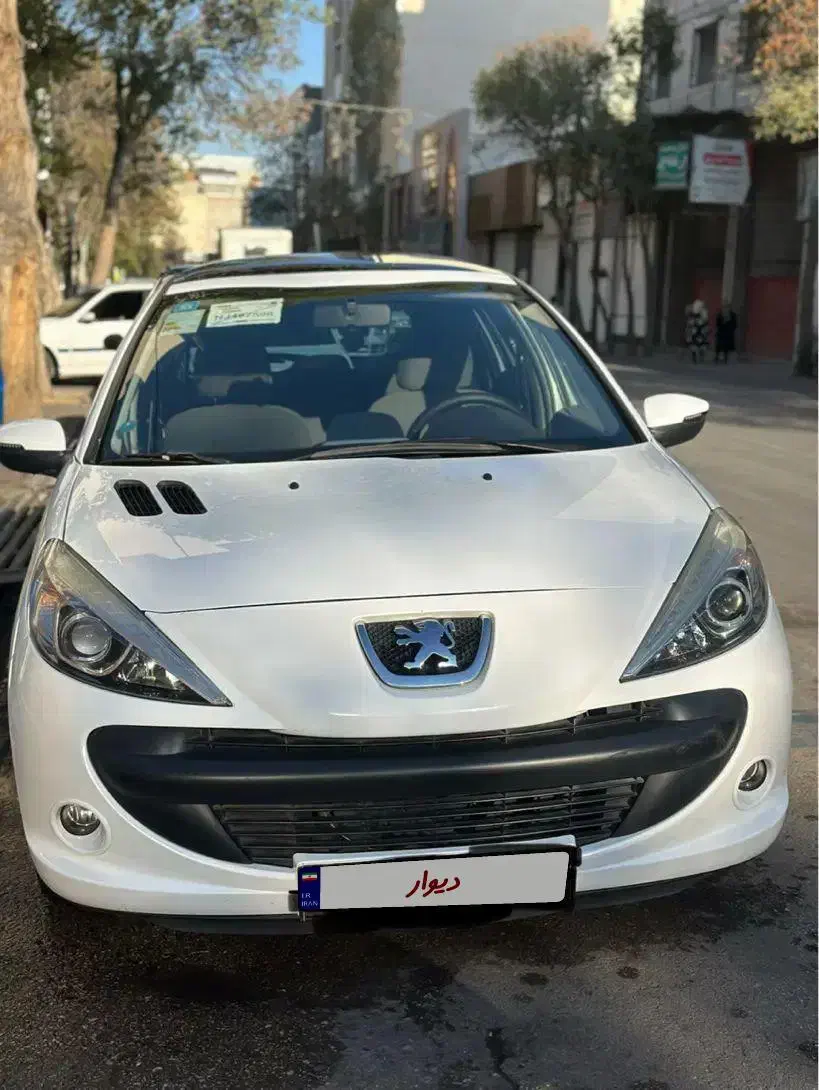 خودرو پژو، 207 آگهی ann_20889867
