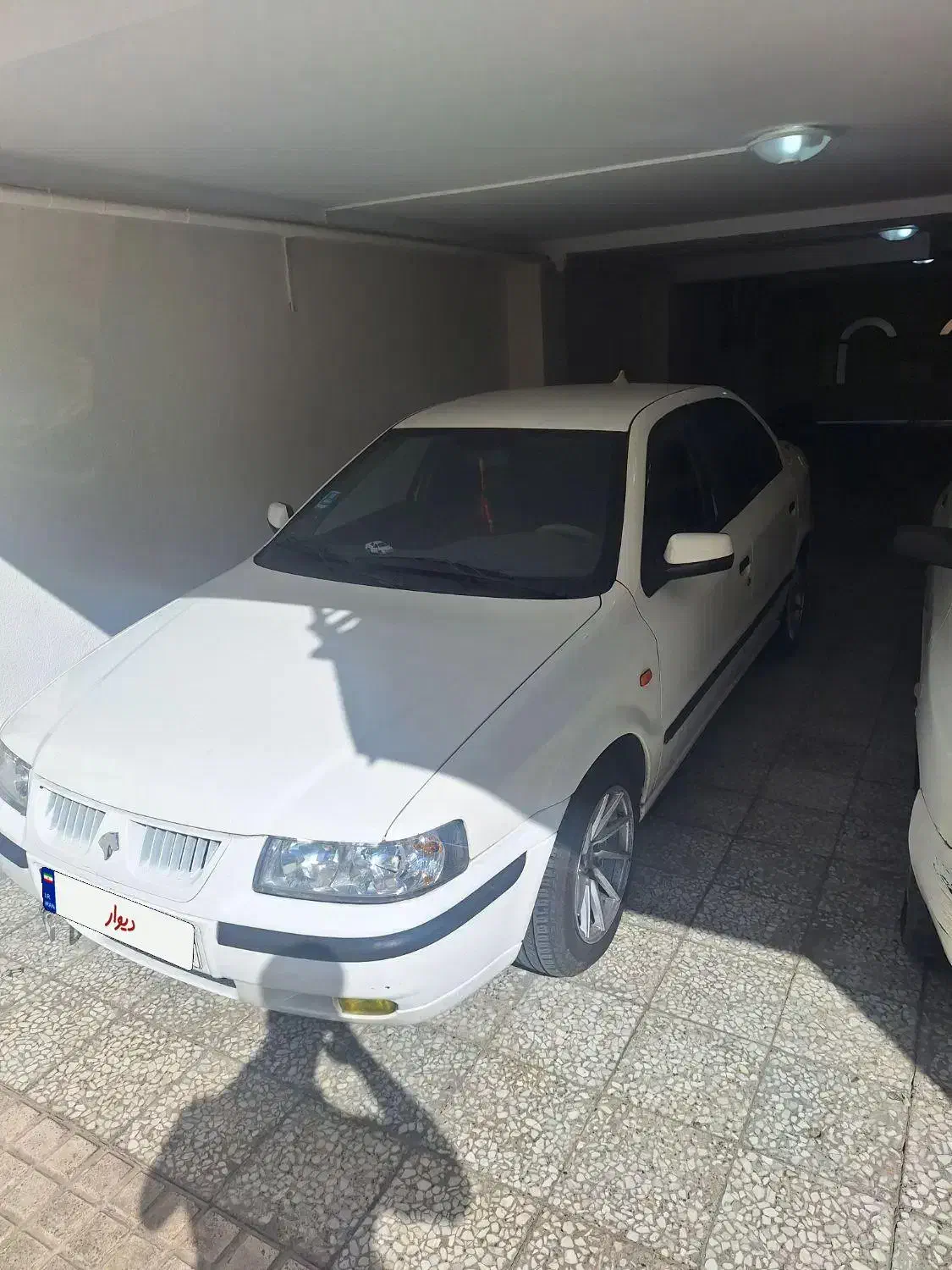 سمند LX XU7 - 1387