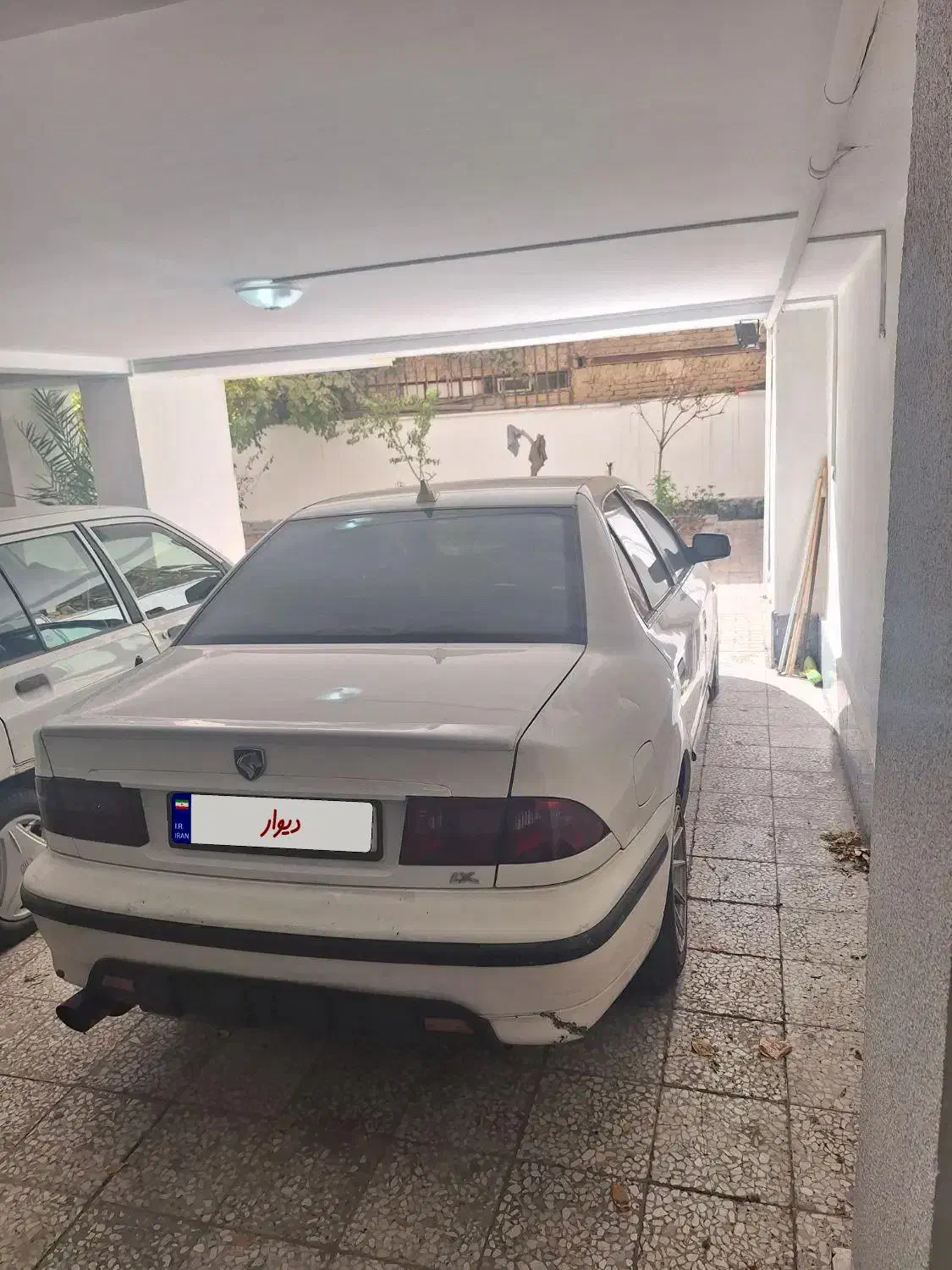 سمند LX XU7 - 1387