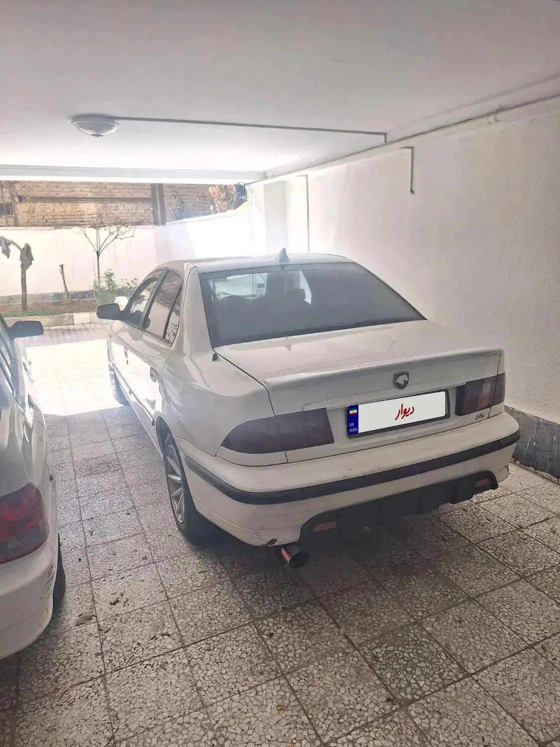 سمند LX XU7 - 1387