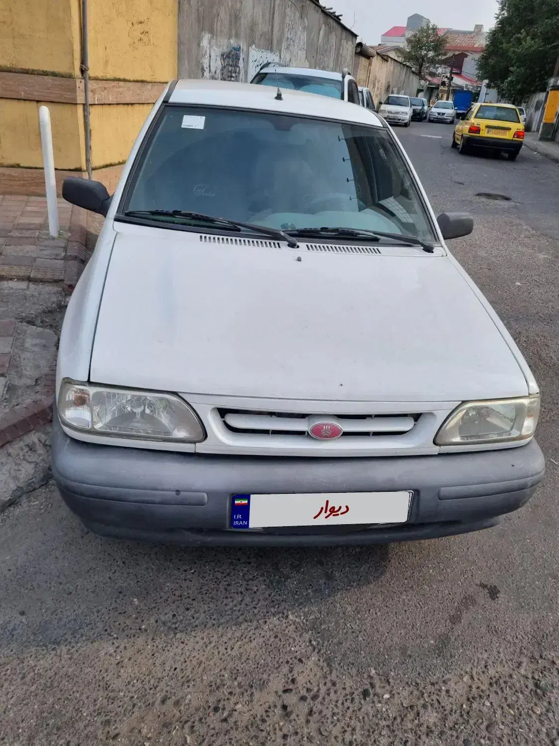 پراید 131 SE - 1394