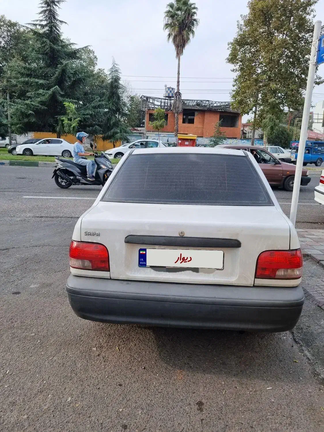 پراید 131 SE - 1394