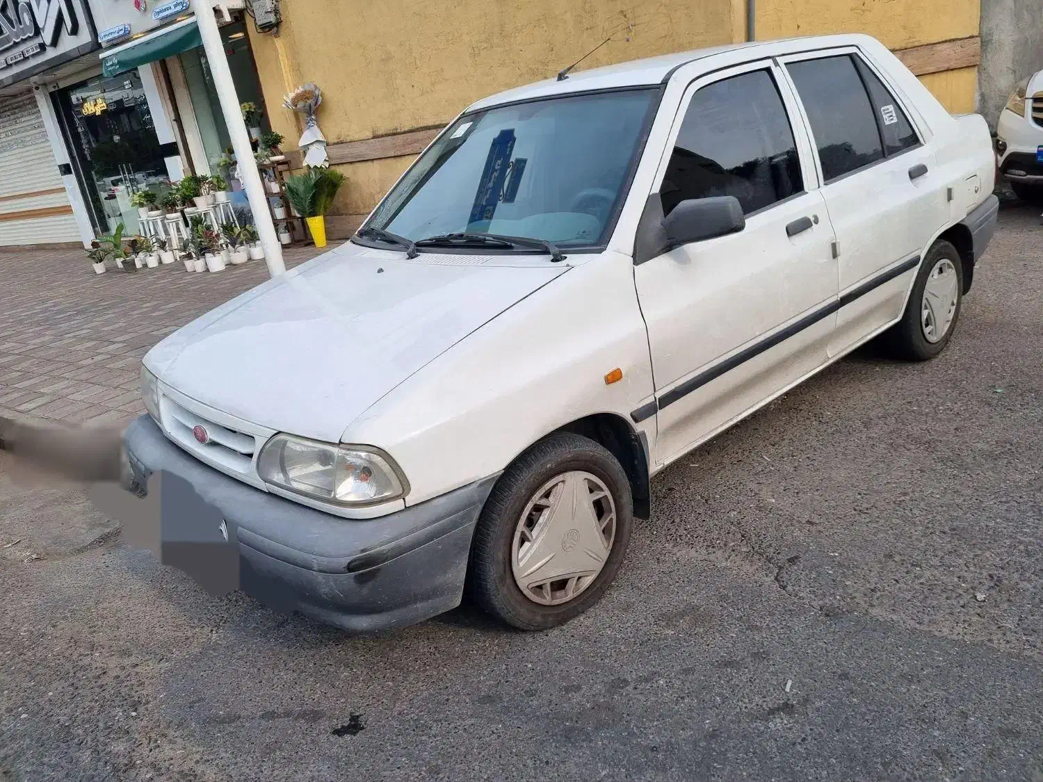 پراید 131 SE - 1394