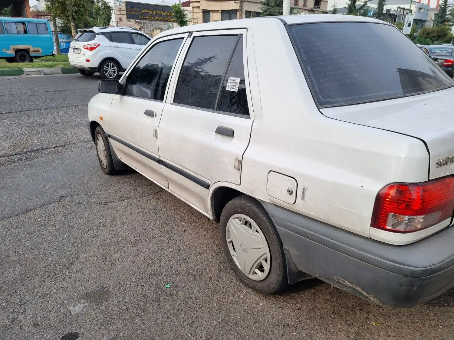 پراید 131 SE - 1394