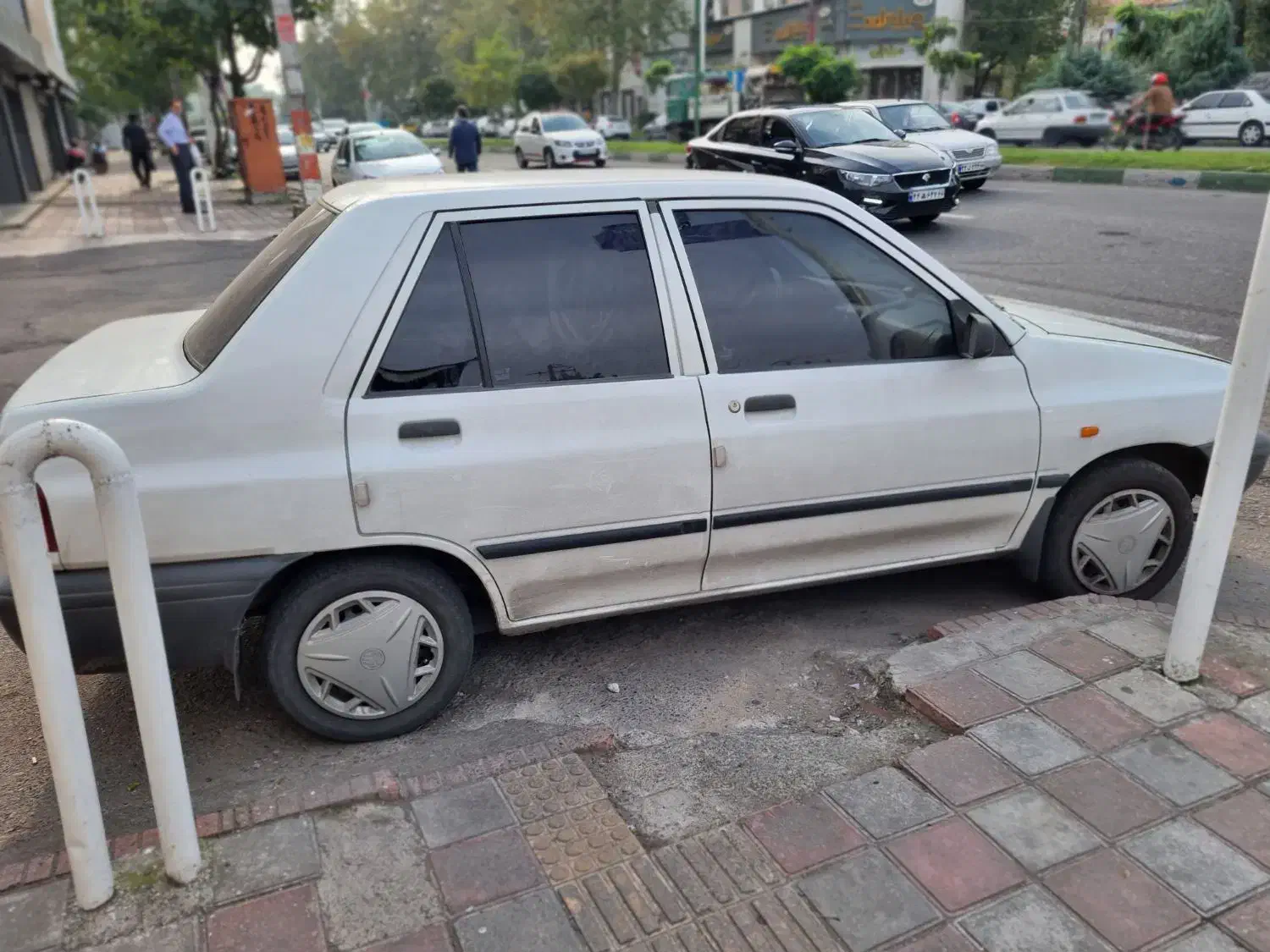 پراید 131 SE - 1394