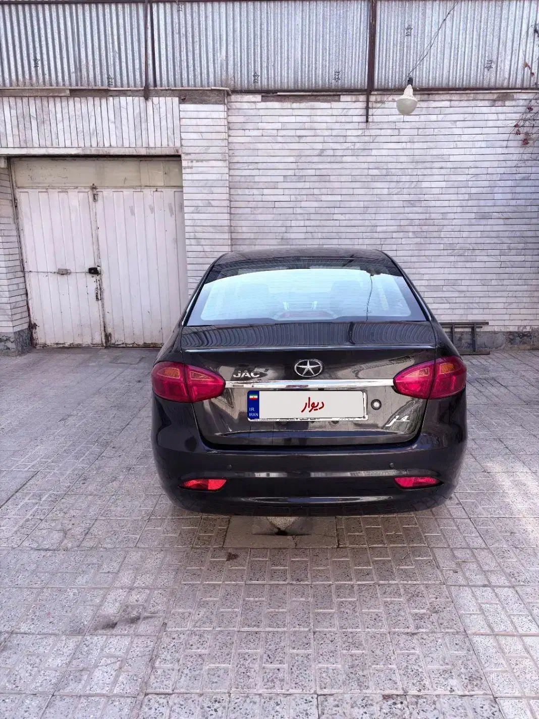 خودرو جک، J4 آگهی ann_20889888