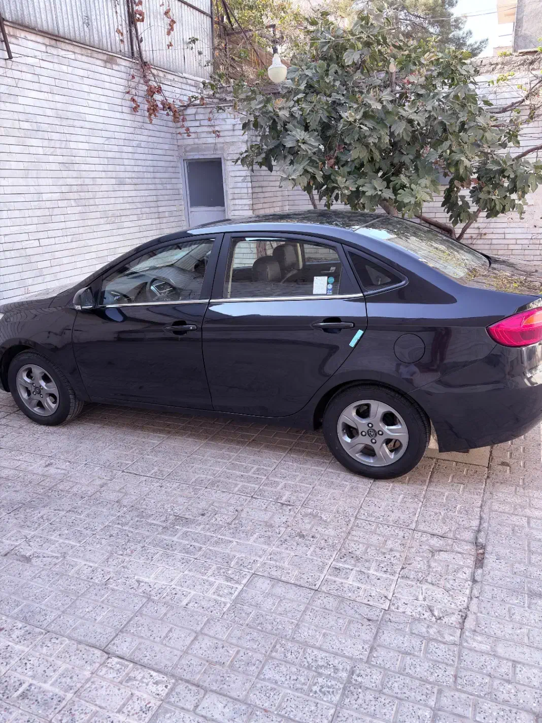 جک J4 اتوماتیک ساده - 1401