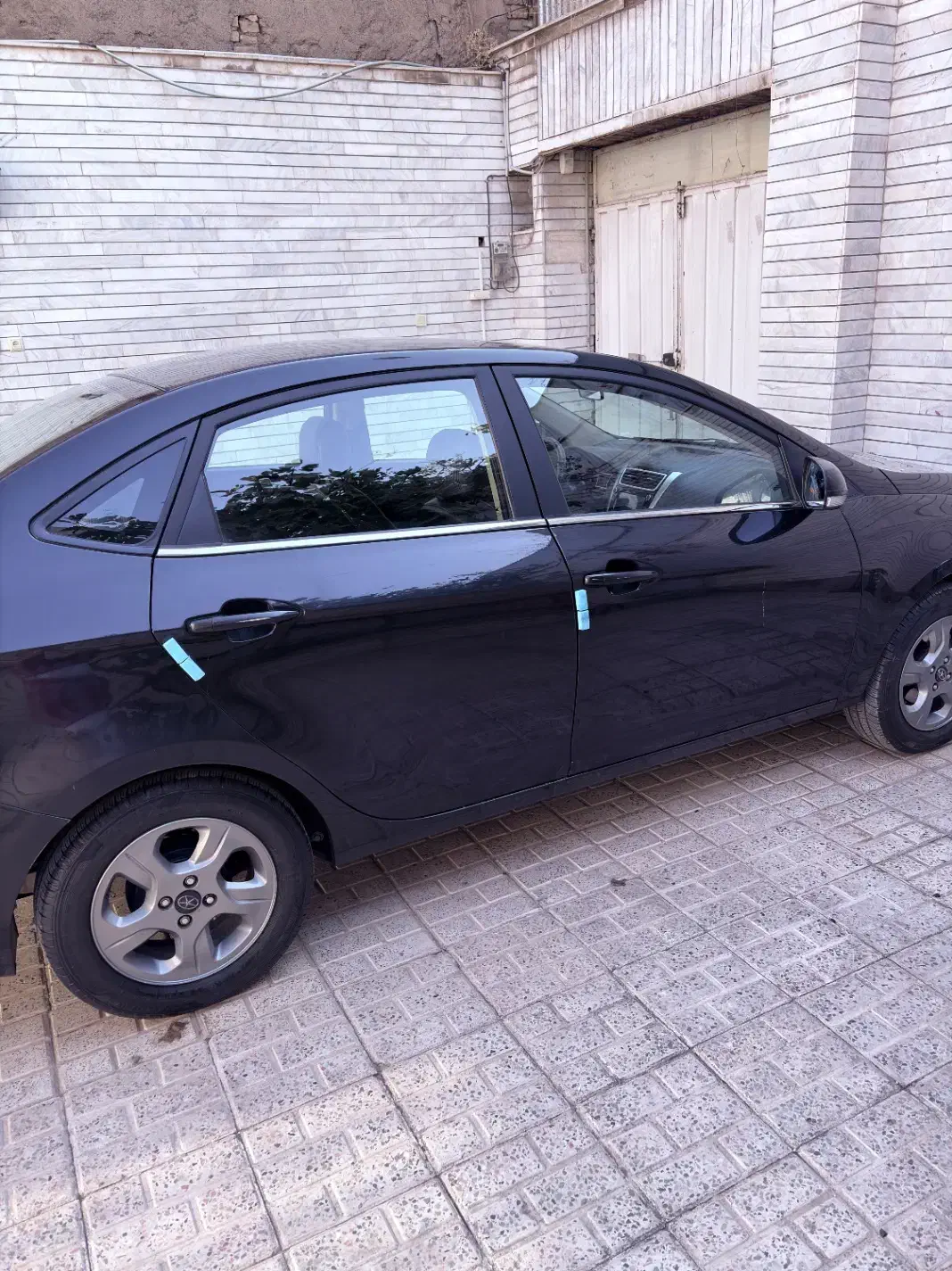 جک J4 اتوماتیک ساده - 1401