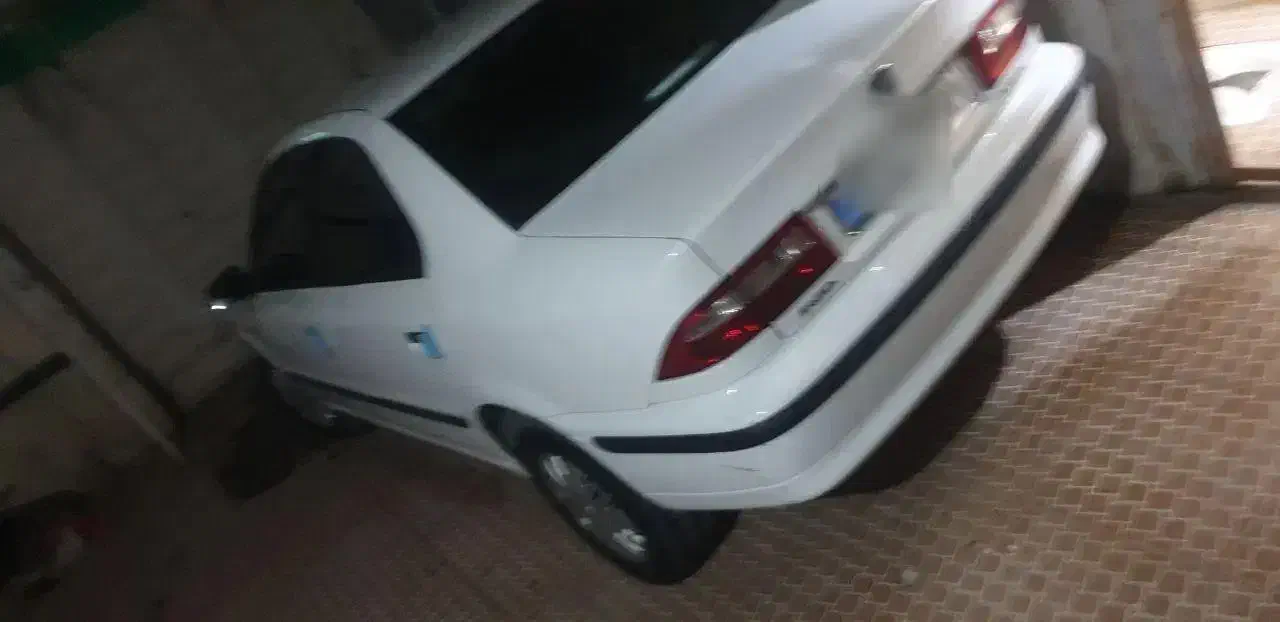 سمند LX XU7 - 1398