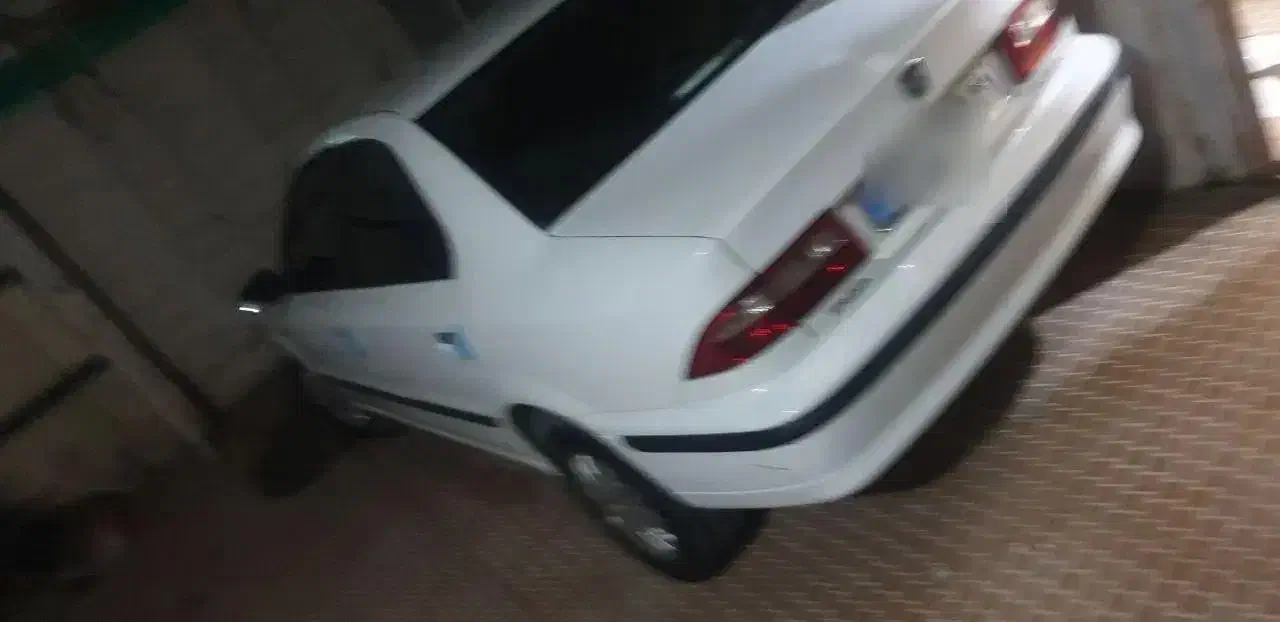 سمند LX XU7 - 1398