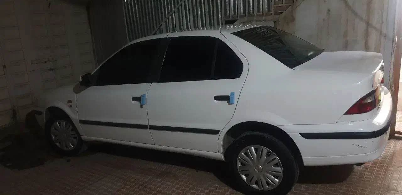 سمند LX XU7 - 1398