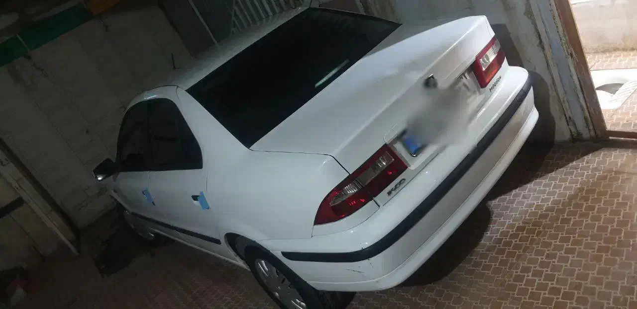 سمند LX XU7 - 1398