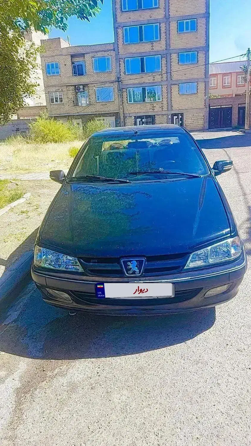 پژو پارس XU7ساده - 1385