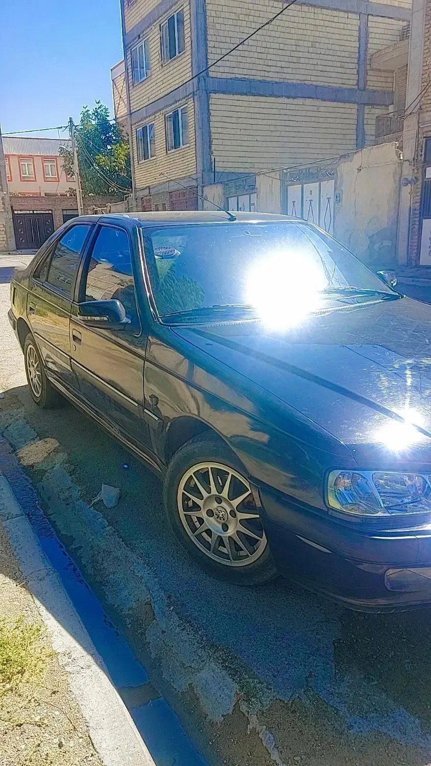 پژو پارس XU7ساده - 1385