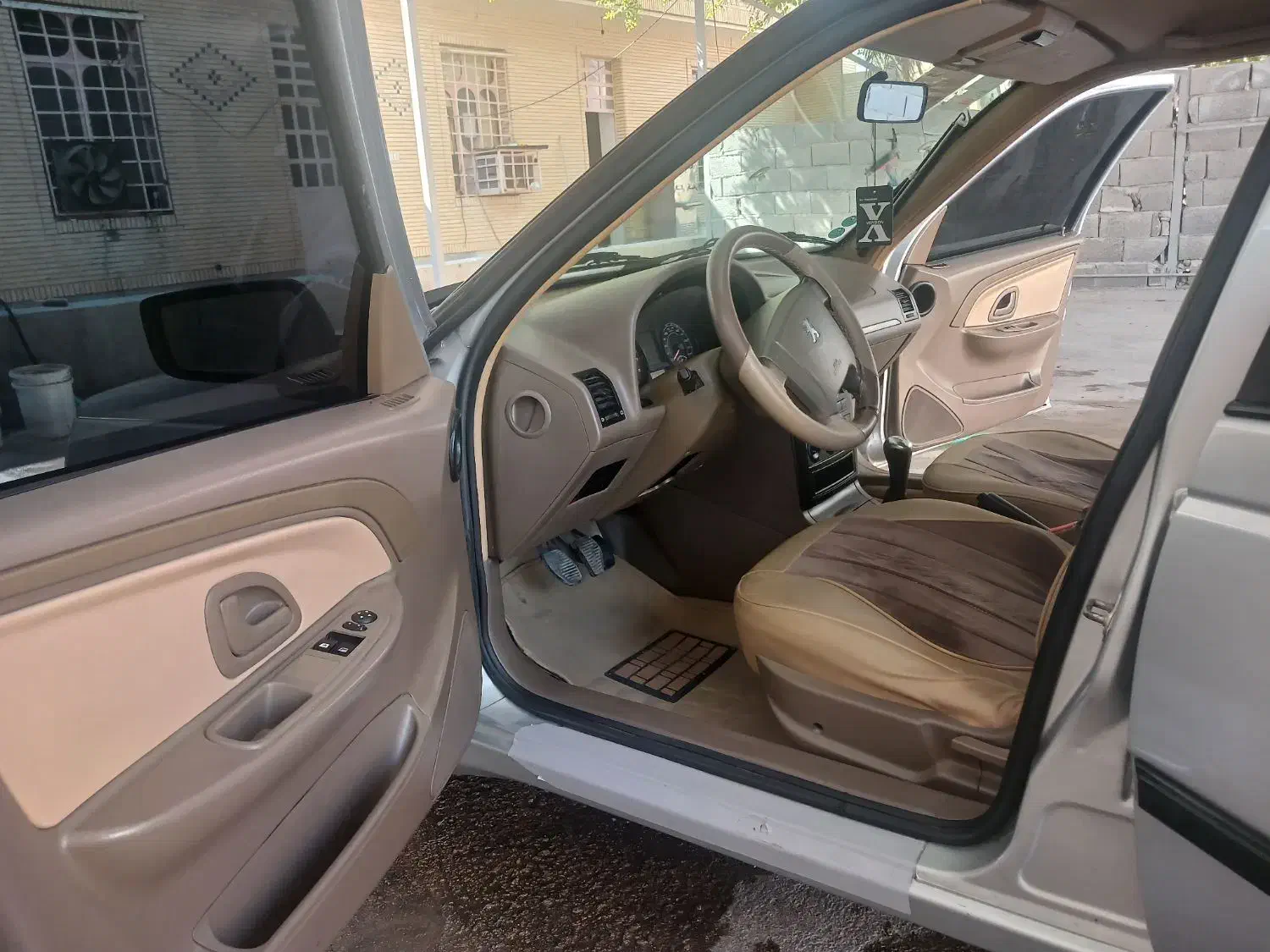 پژو 405 GLX - دوگانه سوز - 1398