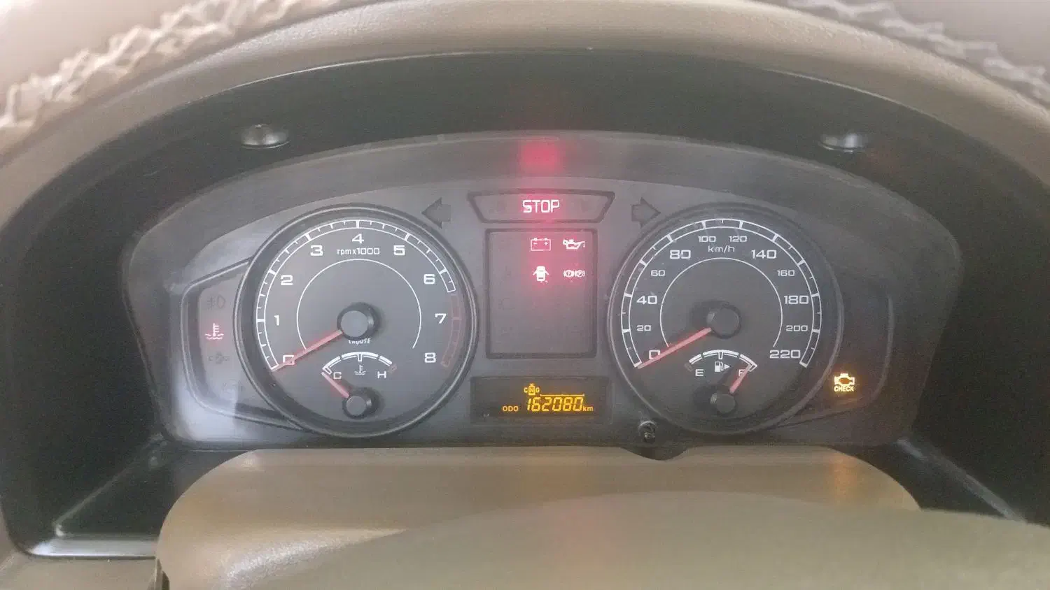 پژو 405 GLX - دوگانه سوز - 1398