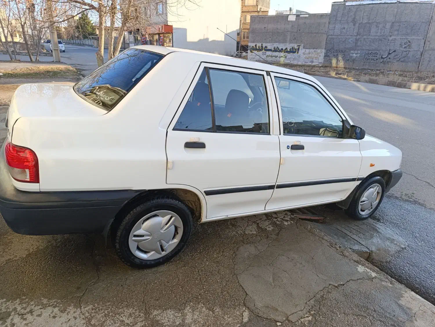پراید 131 SE - 1396