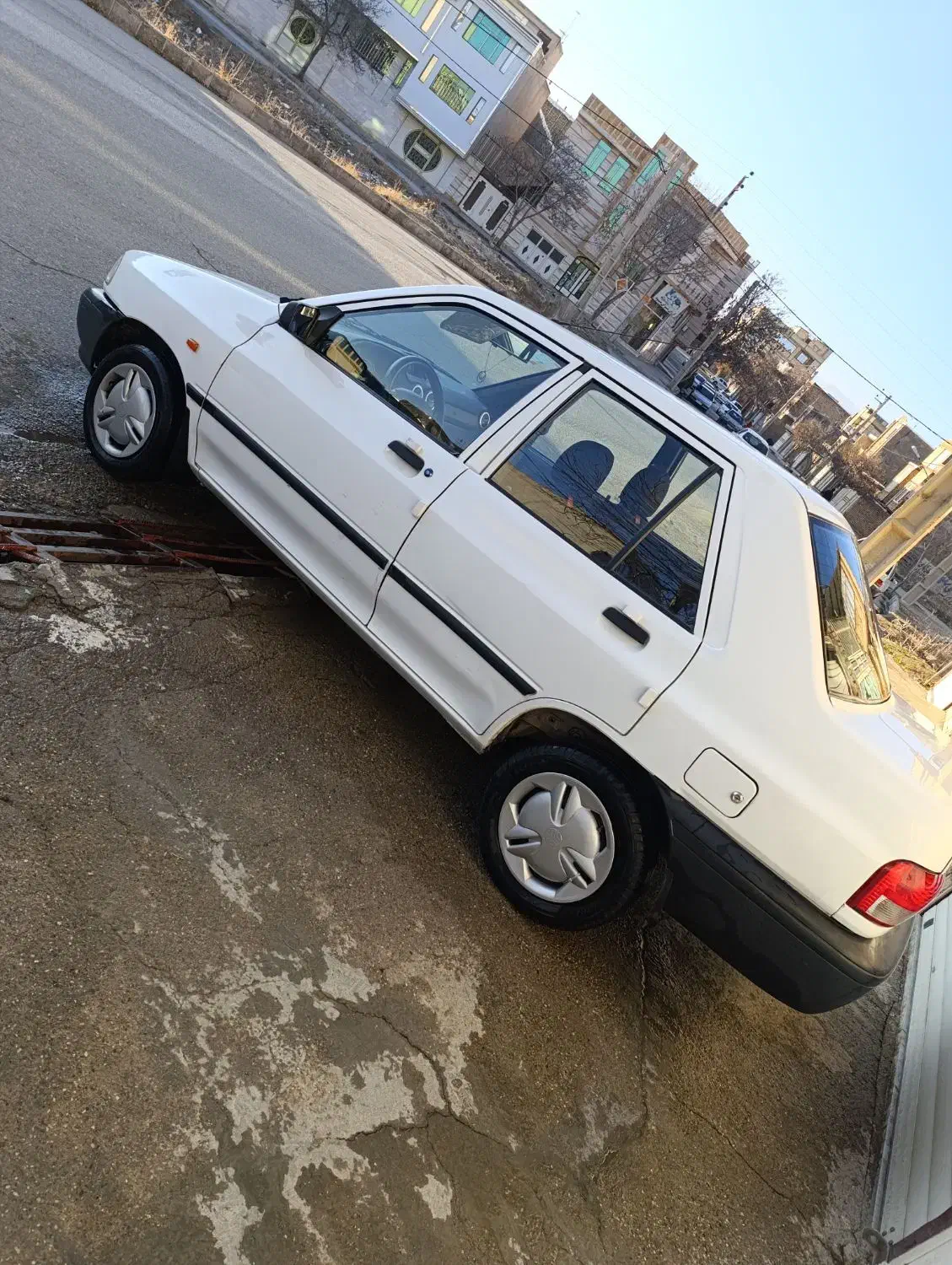 پراید 131 SE - 1396