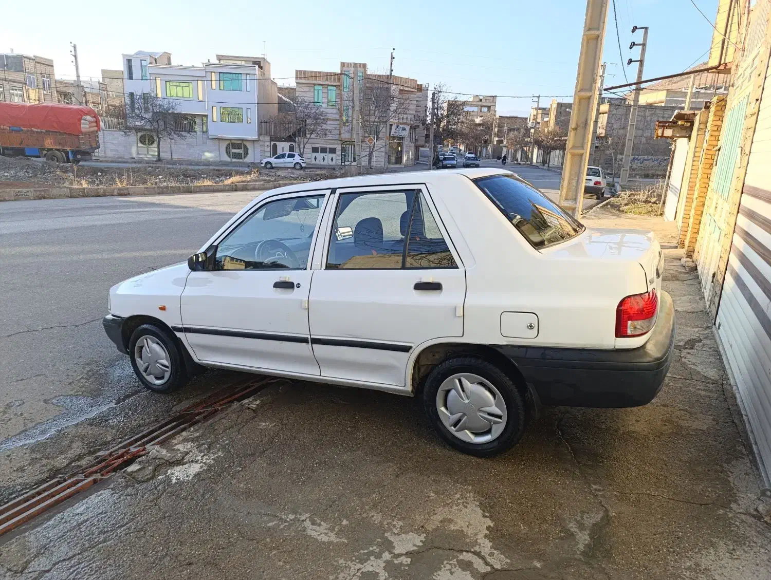 پراید 131 SE - 1396