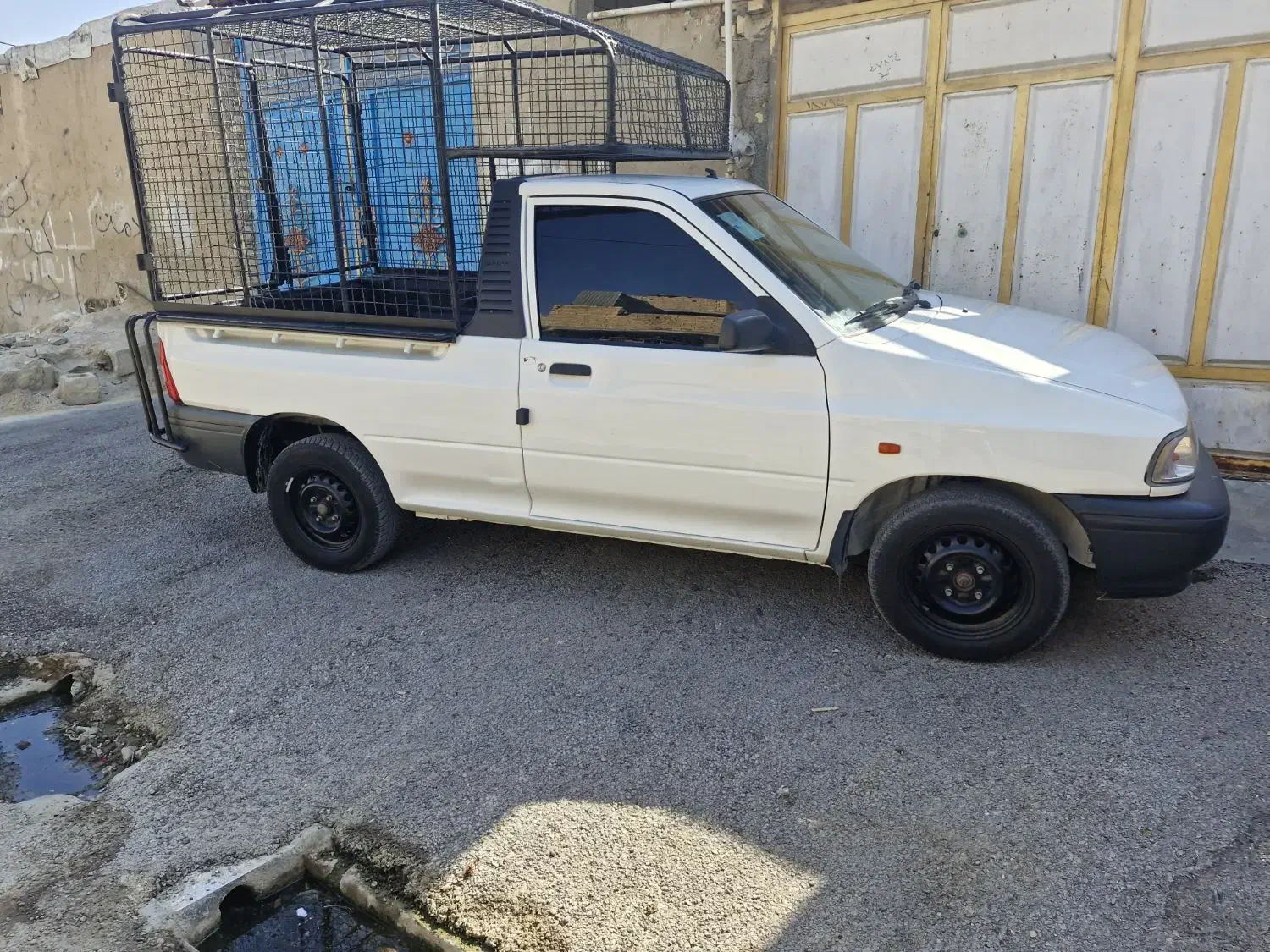 خودرو پراید، 151 آگهی ann_20889916