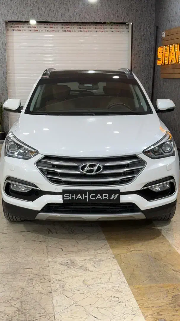 خودرو هیوندای، سانتافه آگهی ann_20889919