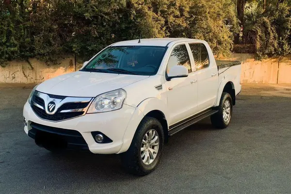 فوتون تونلند پیکاپ دیزلی - 1399