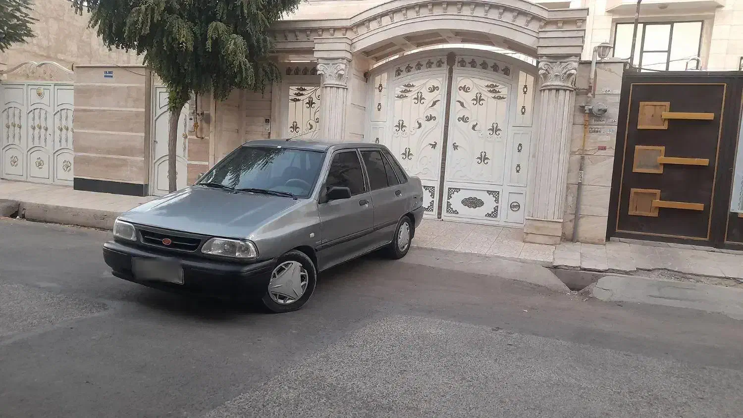 خودرو پراید، صبا آگهی ann_20889940