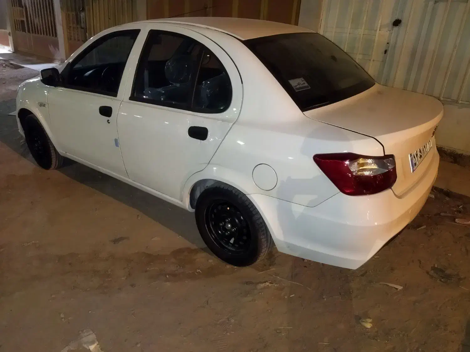 خودرو ساینا، S آگهی ann_20889946