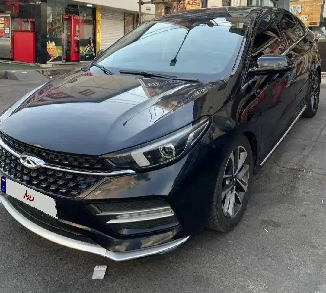 خودرو چری، آریزو 6 آگهی ann_20889952