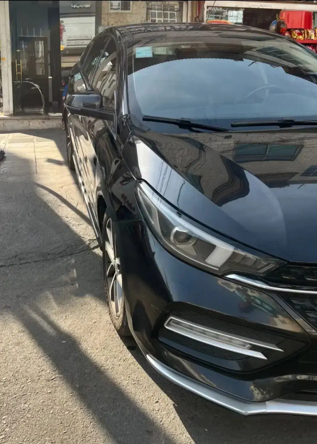 چری آریزو 6 اکسلنت - 1399