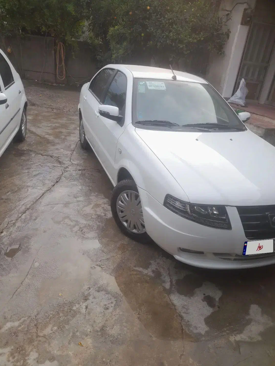 خودرو سمند، سورن پلاس آگهی ann_20889963