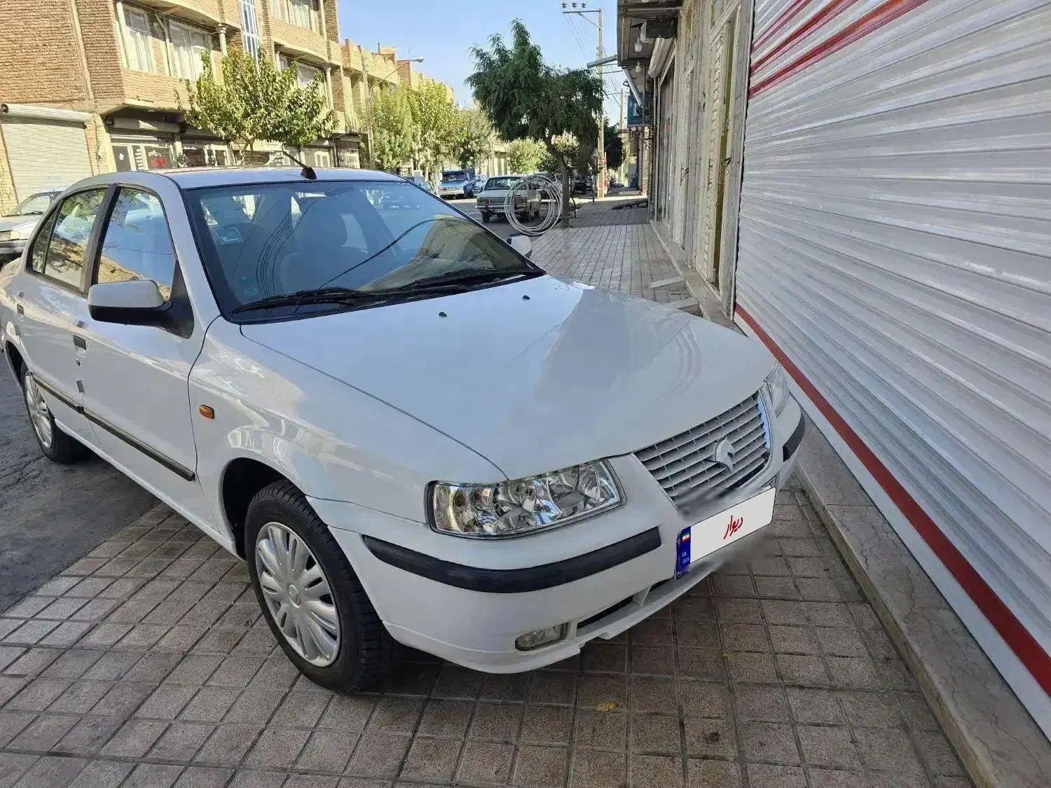 خودرو سمند، LX آگهی ann_20889967