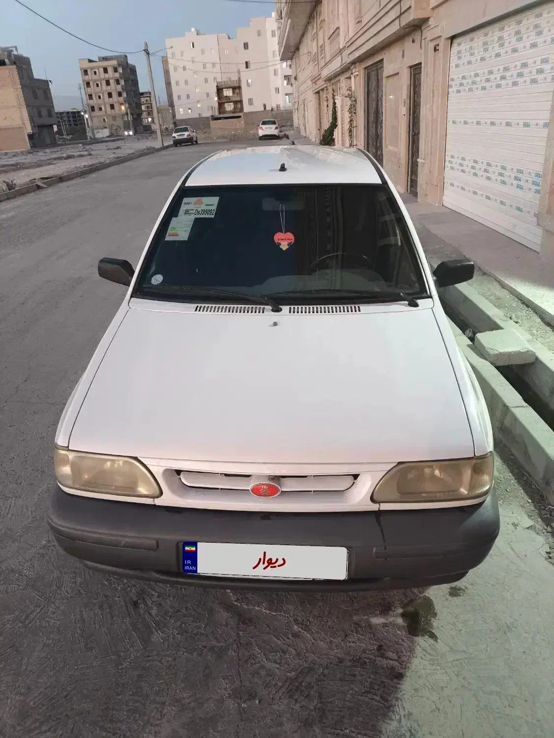 خودرو پراید، 131 آگهی ann_20889993