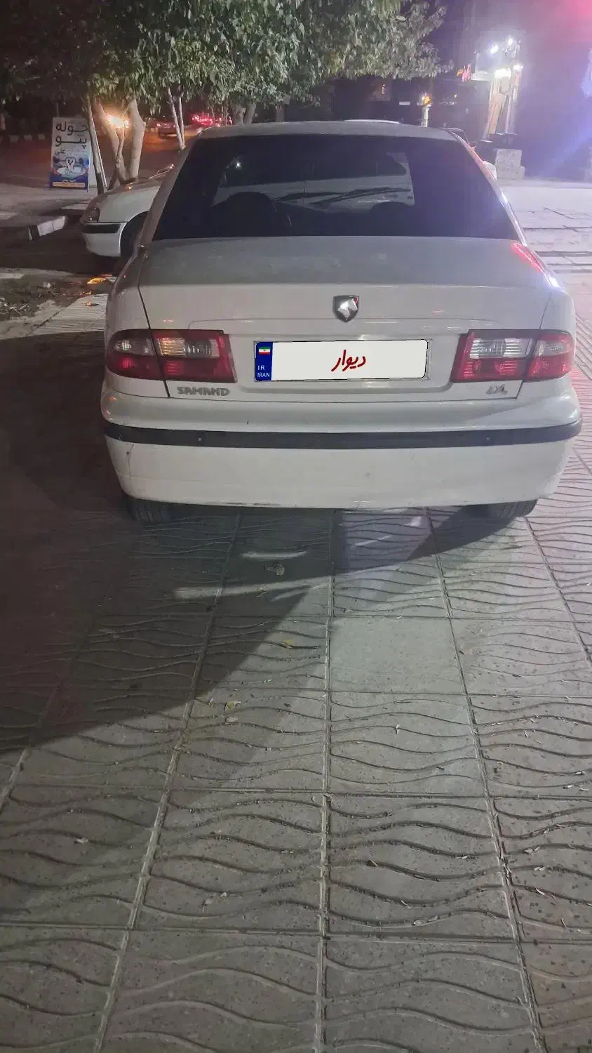 سمند LX XU7 - 1387