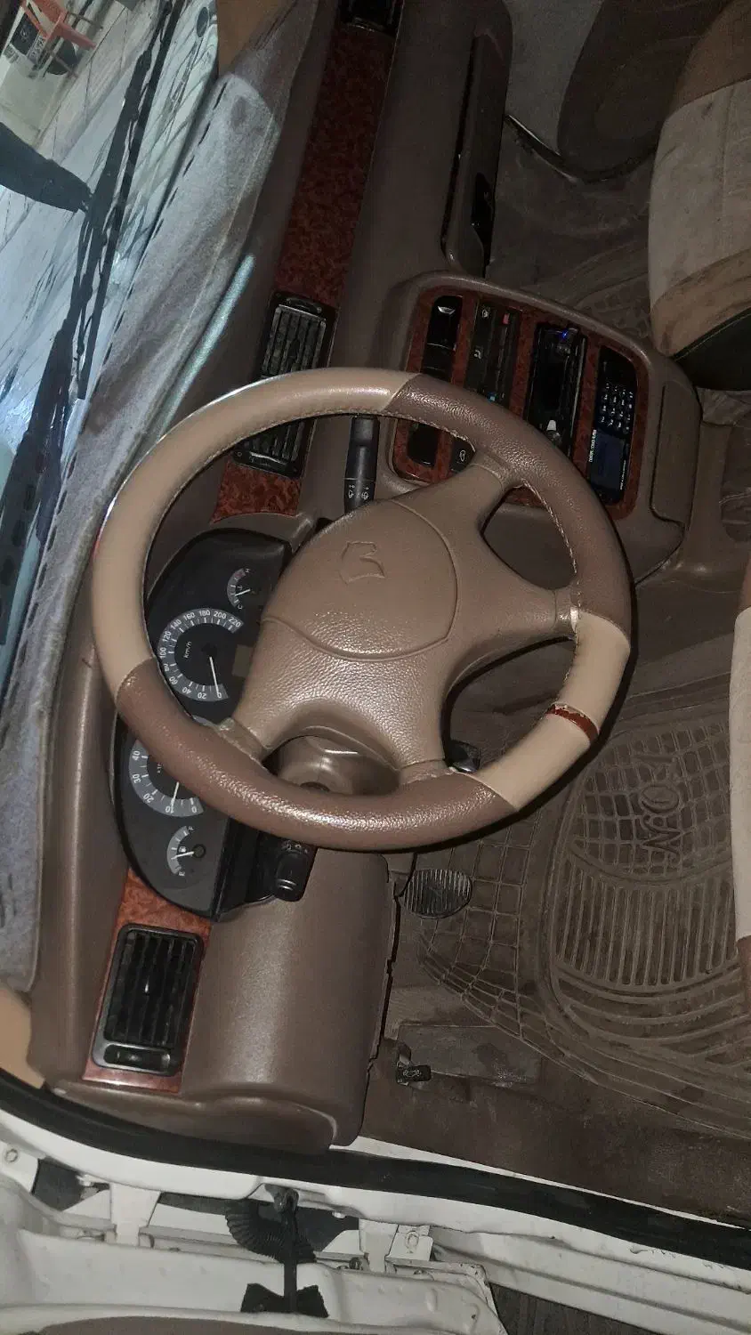 سمند LX XU7 - 1387