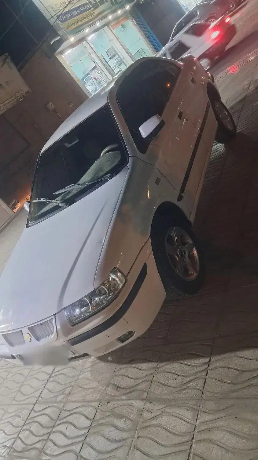 سمند LX XU7 - 1387