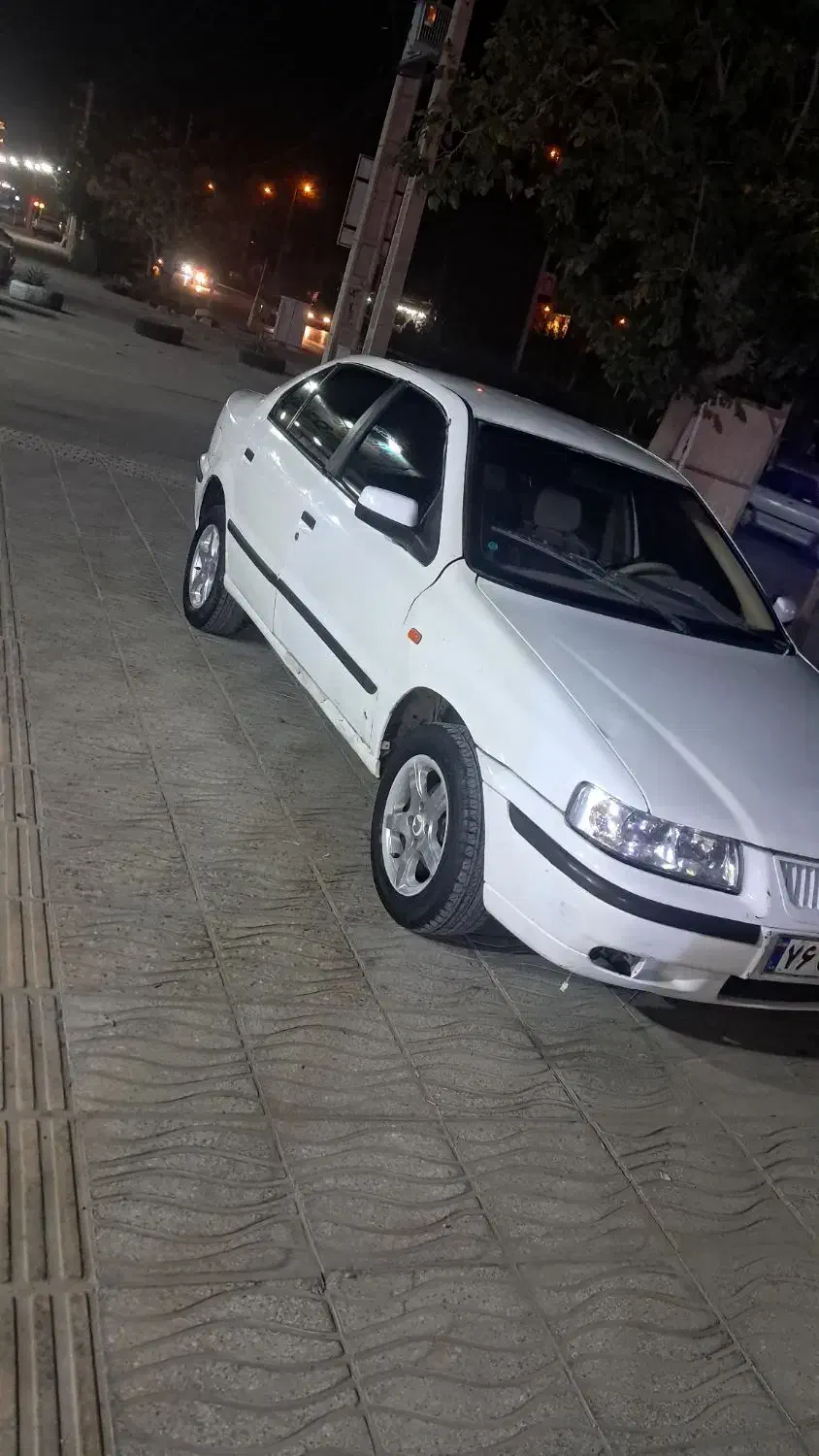 سمند LX XU7 - 1387