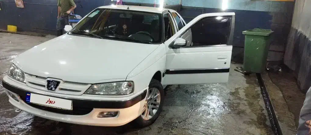 پژو پارس ELX-XU7P سفارشی - 1401
