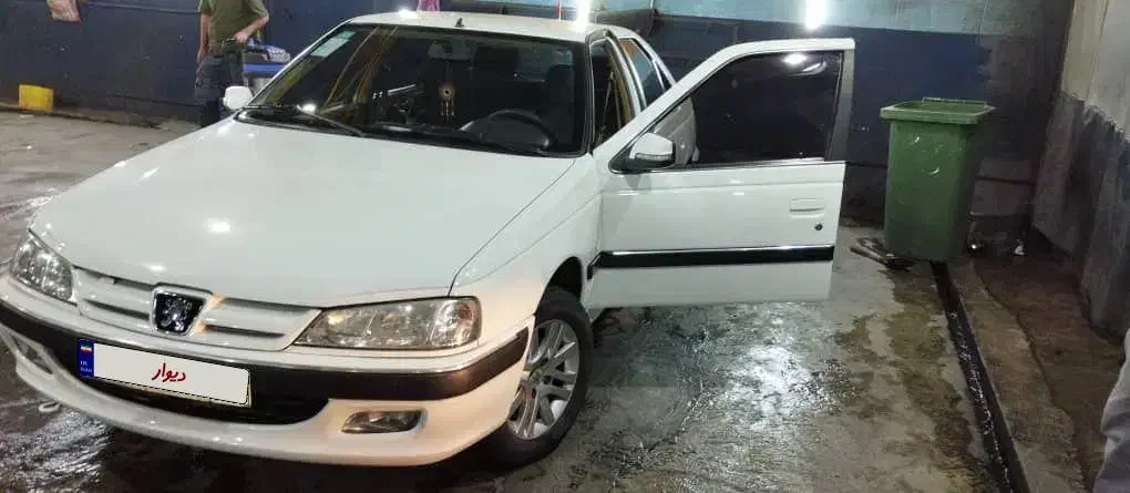 پژو پارس ELX-XU7P سفارشی - 1401