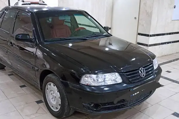 خودرو فولکس، گل آگهی ann_20890016
