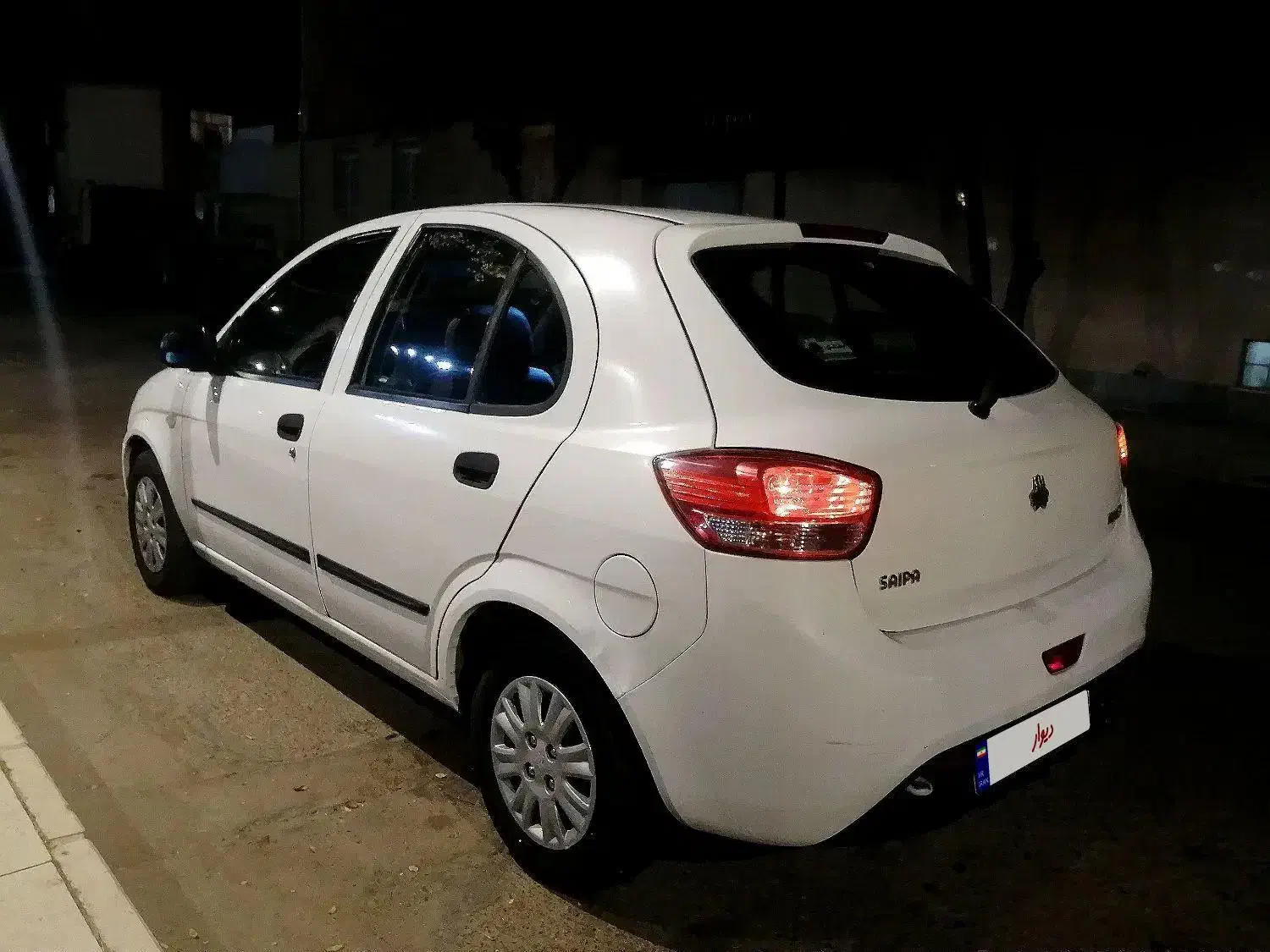 خودرو تیبا، 2 آگهی ann_20890021