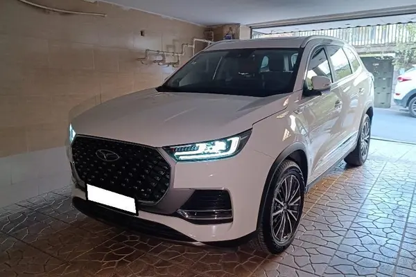خودرو فونیکس، تیگو 8 پرومکس آگهی ann_20890024