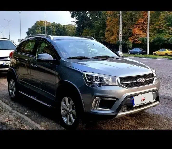 خودرو ام وی ام، X22 آگهی ann_20890069