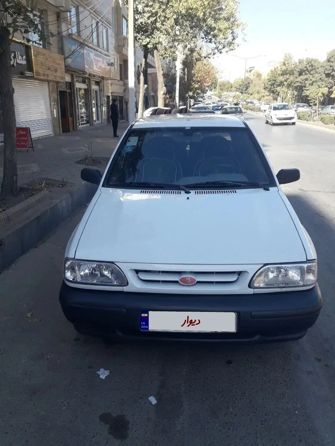 خودرو پراید، 131 آگهی ann_20890072