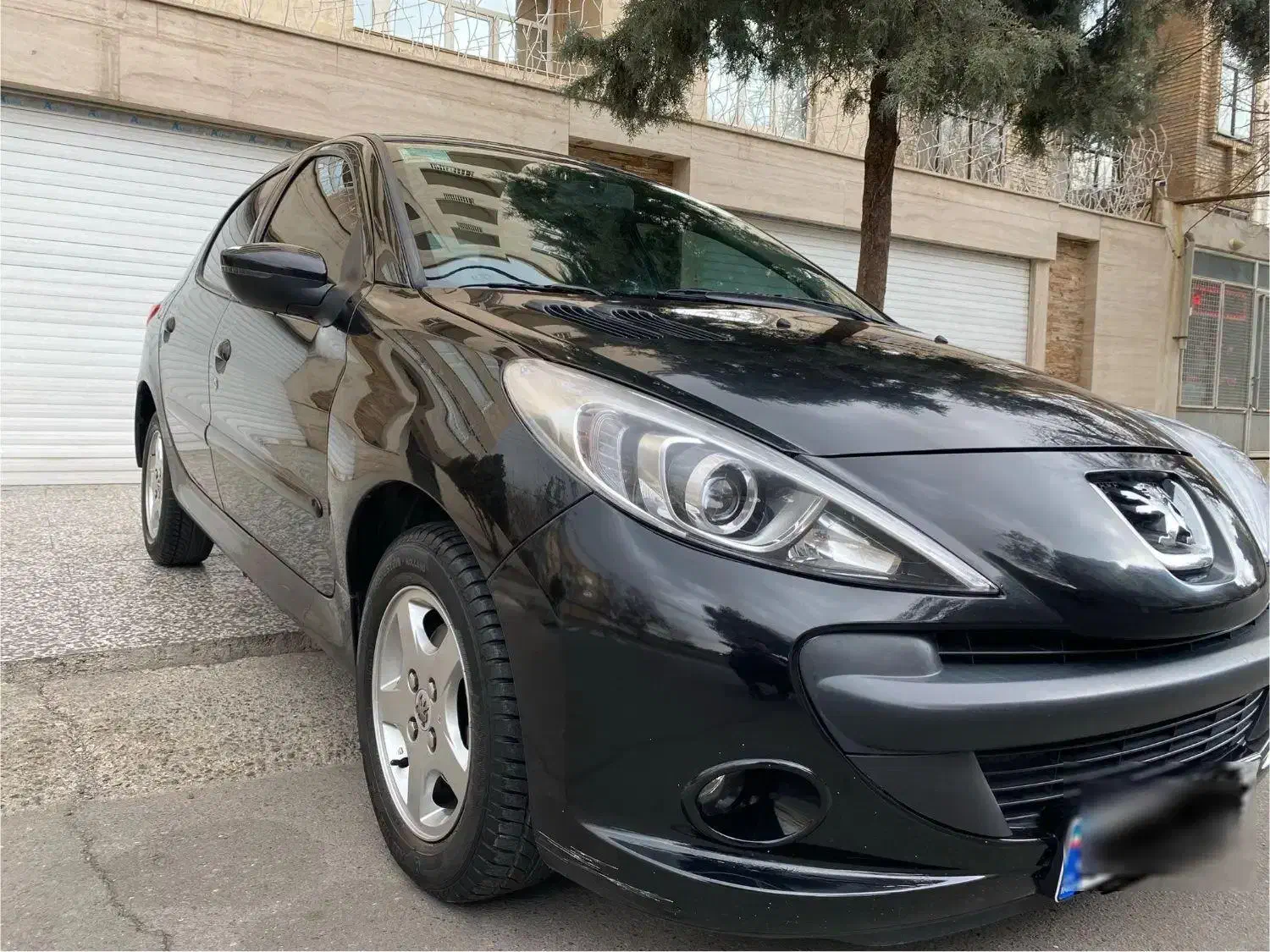خودرو پژو، 207 آگهی ann_20890087