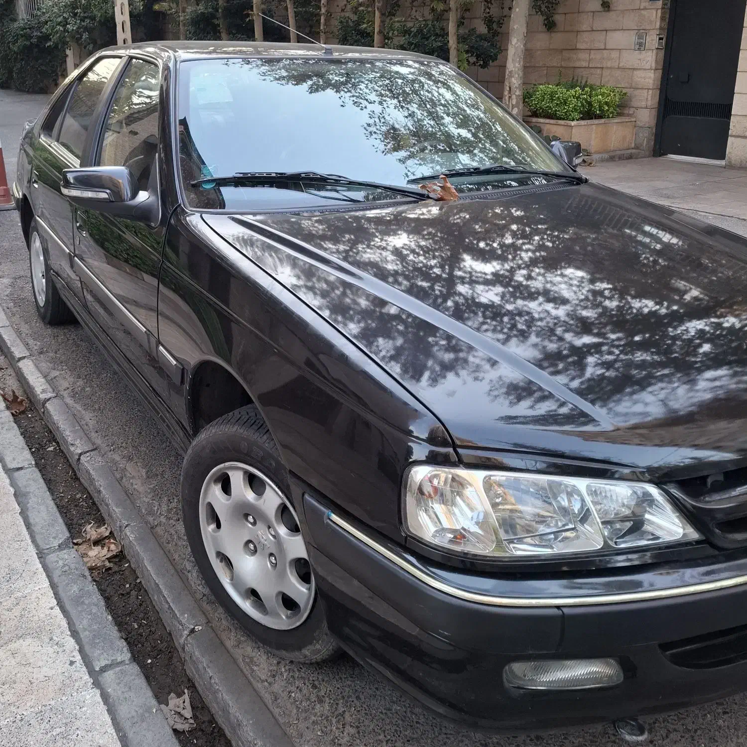 خودرو پژو، پارس آگهی ann_20890100