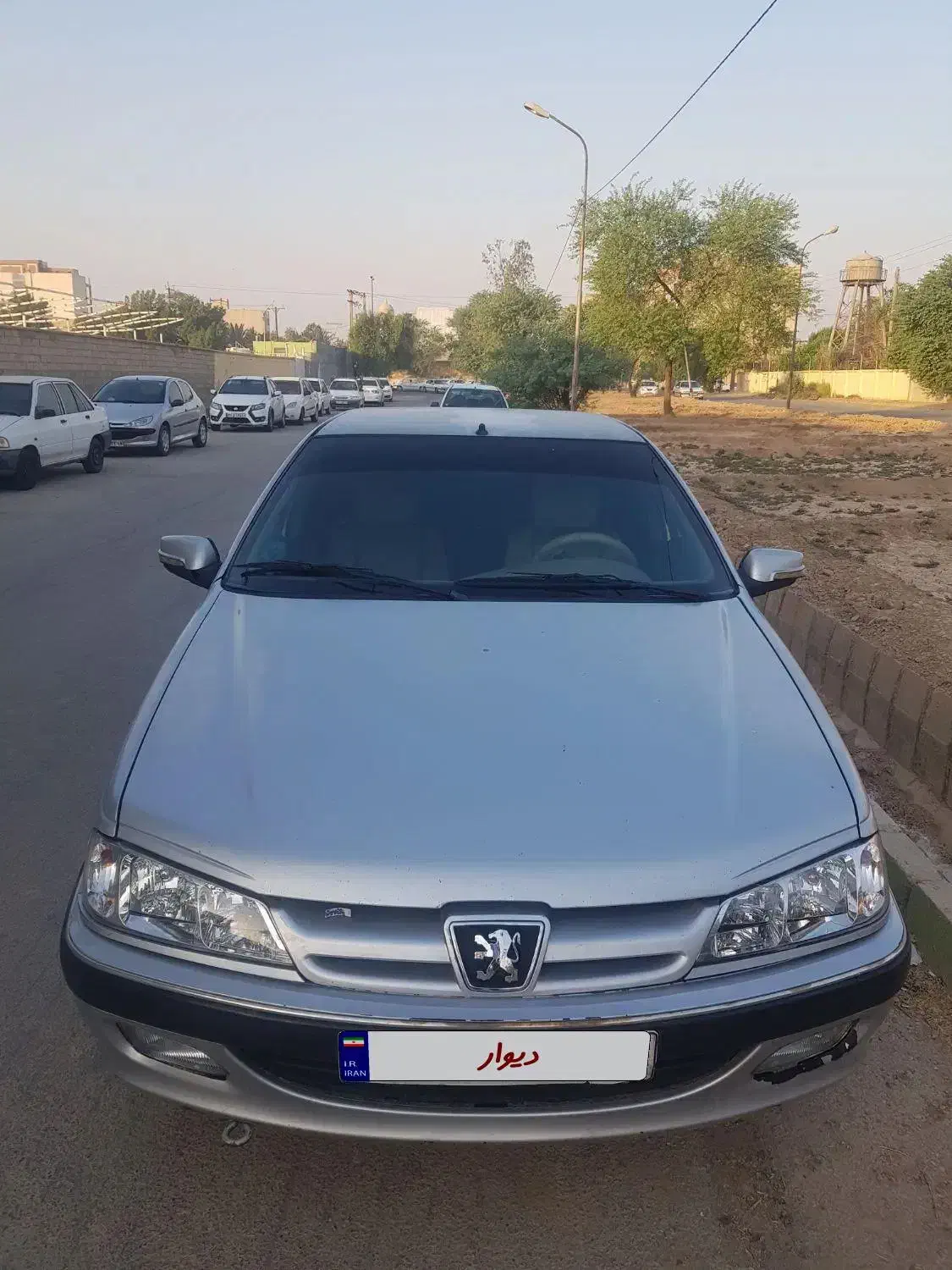 خودرو پژو، پارس آگهی ann_20890106