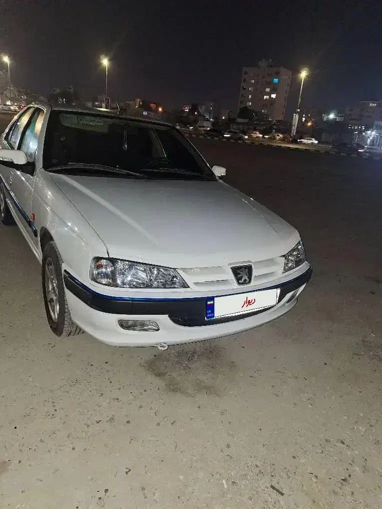 خودرو پژو، پارس آگهی ann_20890109