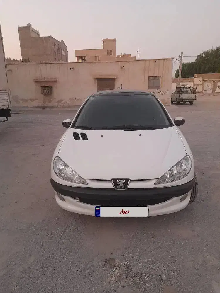 خودرو پژو، 206 آگهی ann_20890124